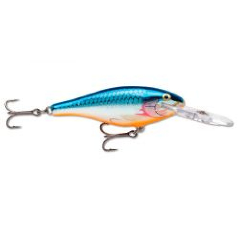 Воблер RAPALA Shad Rap SR07 SB