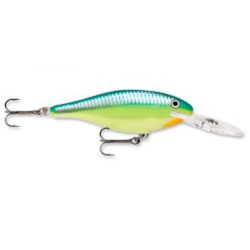 Воблер RAPALA Shad Rap SR09 CRSD