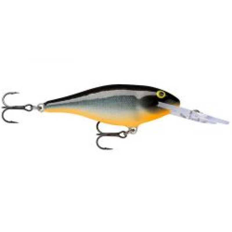 Воблер RAPALA Shad Rap SR09 HLW