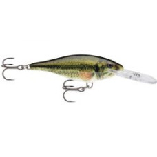 Воблер RAPALA Shad Rap SR09 LBL