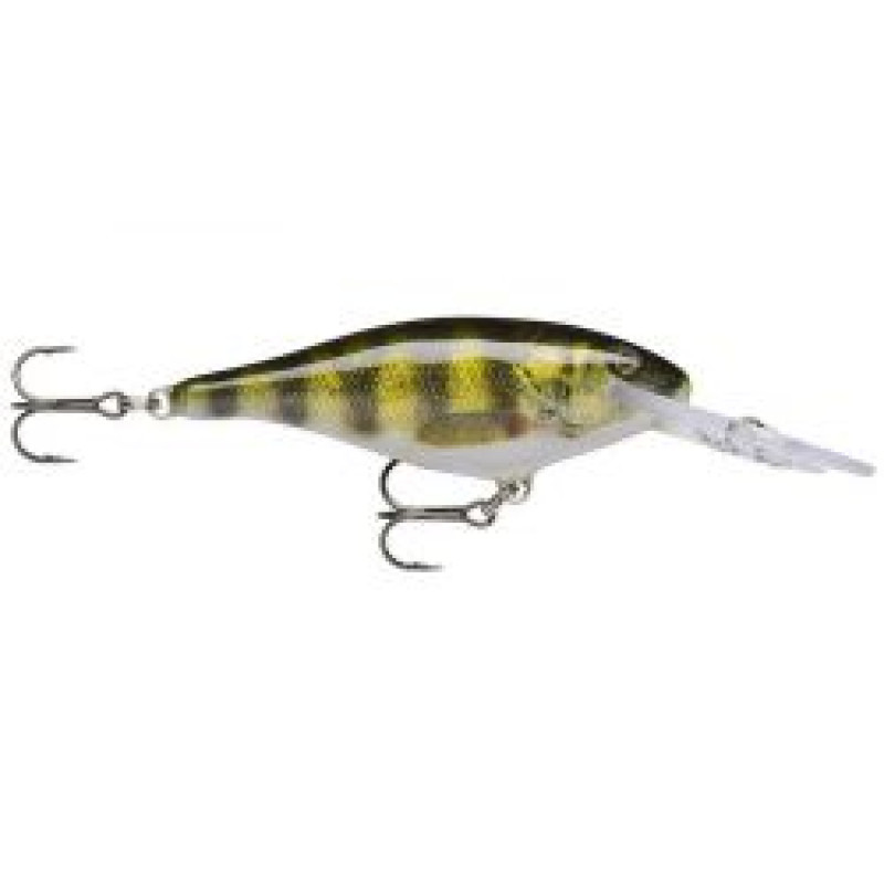 Воблер RAPALA Shad Rap SR09 PEL