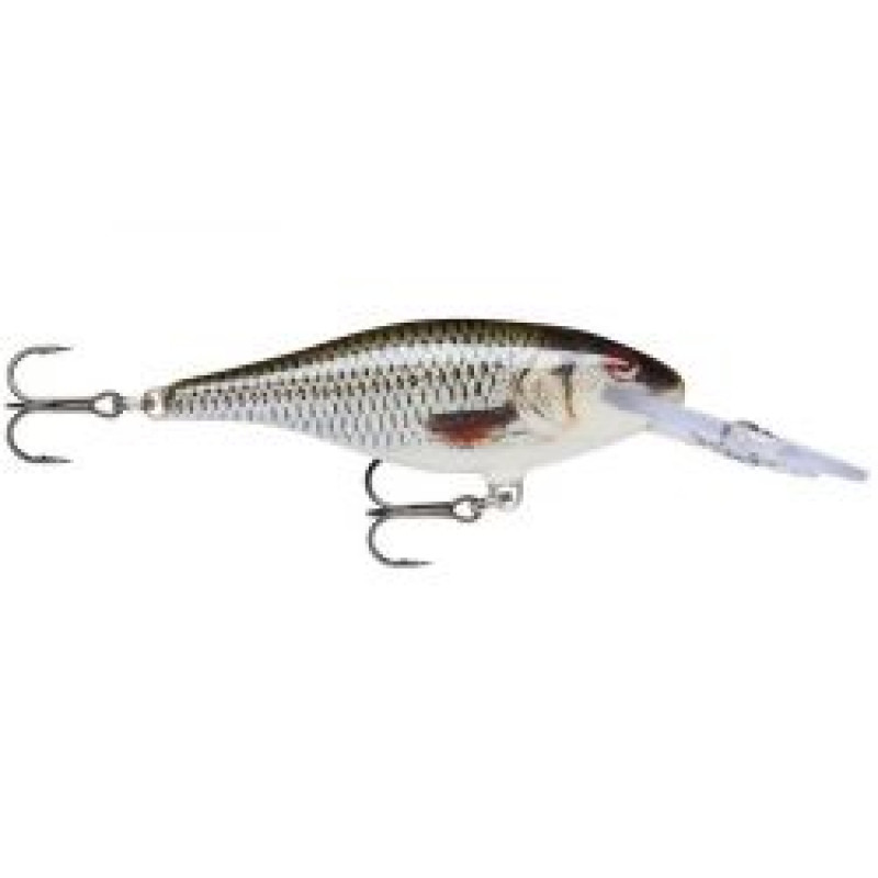 Воблер RAPALA Shad Rap SR09 ROL