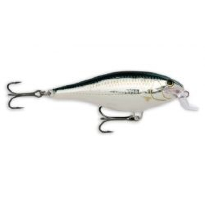 Воблер RAPALA Shallow Shad Rap 90мм 12г (SSR09 ALB)