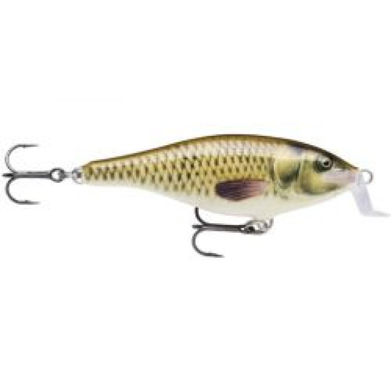 Воблер RAPALA Shallow Shad Rap SSR05 CARP