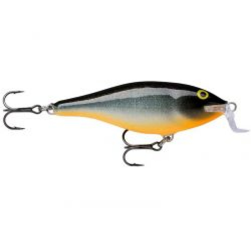 Воблер RAPALA Shallow Shad Rap SSR05 HLW