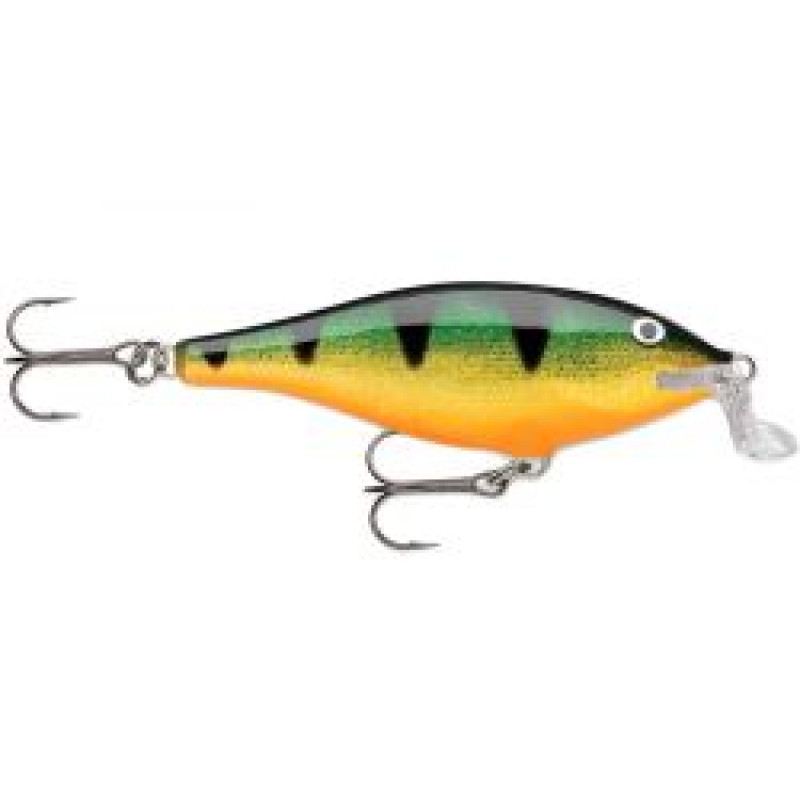 Воблер RAPALA Shallow Shad Rap (SSR07 P)