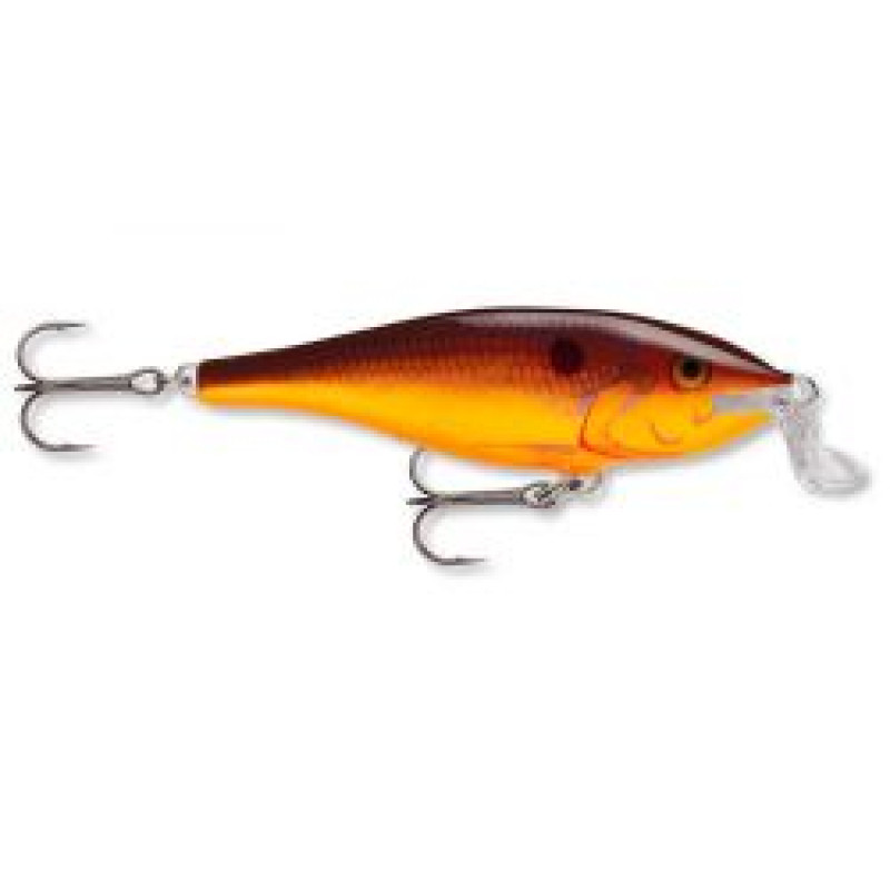 Воблер RAPALA Shallow Shad Rap 70mm 7g (SSR07 CW)