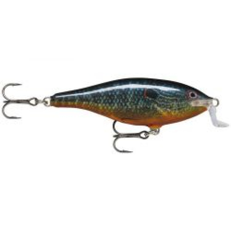 Воблер RAPALA Shallow Shad Rap SSR07 PSL