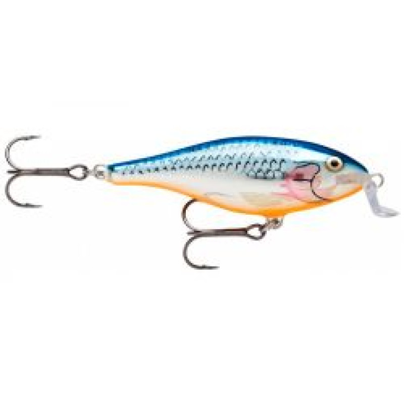 Воблер RAPALA Shallow Shad Rap 70мм 7г (SSR07 SB)