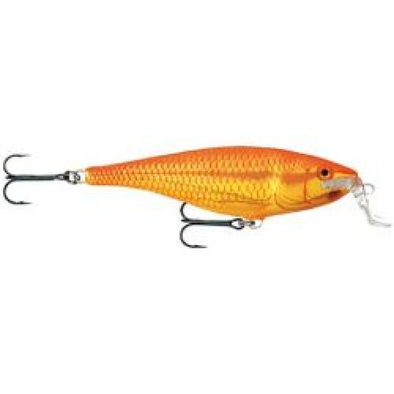 Воблер RAPALA Shallow Shad Rap 90мм 12г (SSR09 GF)