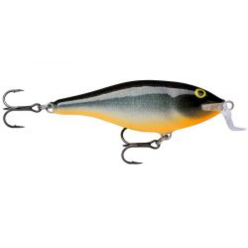 Воблер RAPALA Shallow Shad Rap SSR09 HLW