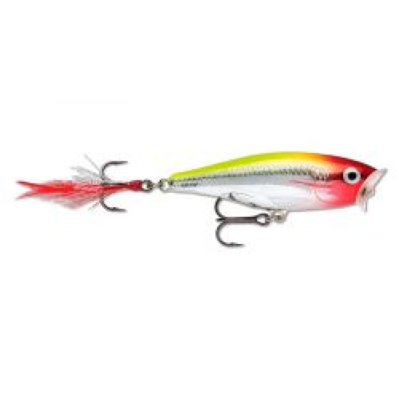 Воблер Rapala Skitter Pop SP07 CLN