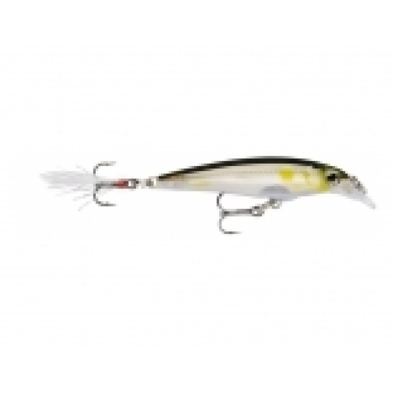 Воблер Rapala X-Rap XR06 AYU 60 мм 4 г (XR06 AYU)