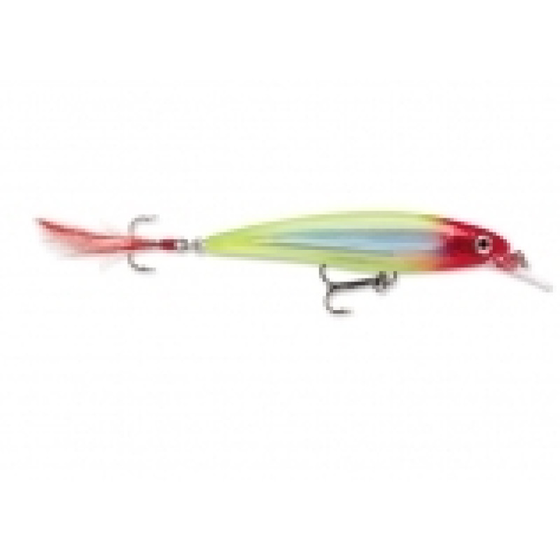 Воблер Rapala X-Rap XR06 CLN 60 мм 4 г (XR06 CLN)