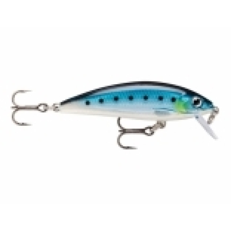 Воблер Rapala X-Rap CountDown XRCD05 BSRD 50 мм 4 г (XRCD05 BSRD)