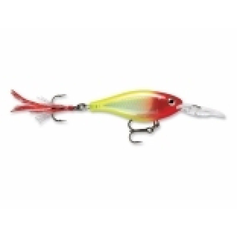 Воблер Rapala X-Rap Shad XRS06 CLN