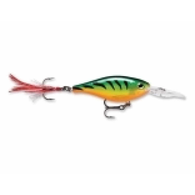 Воблер Rapala X-Rap Shad XRS08 FT