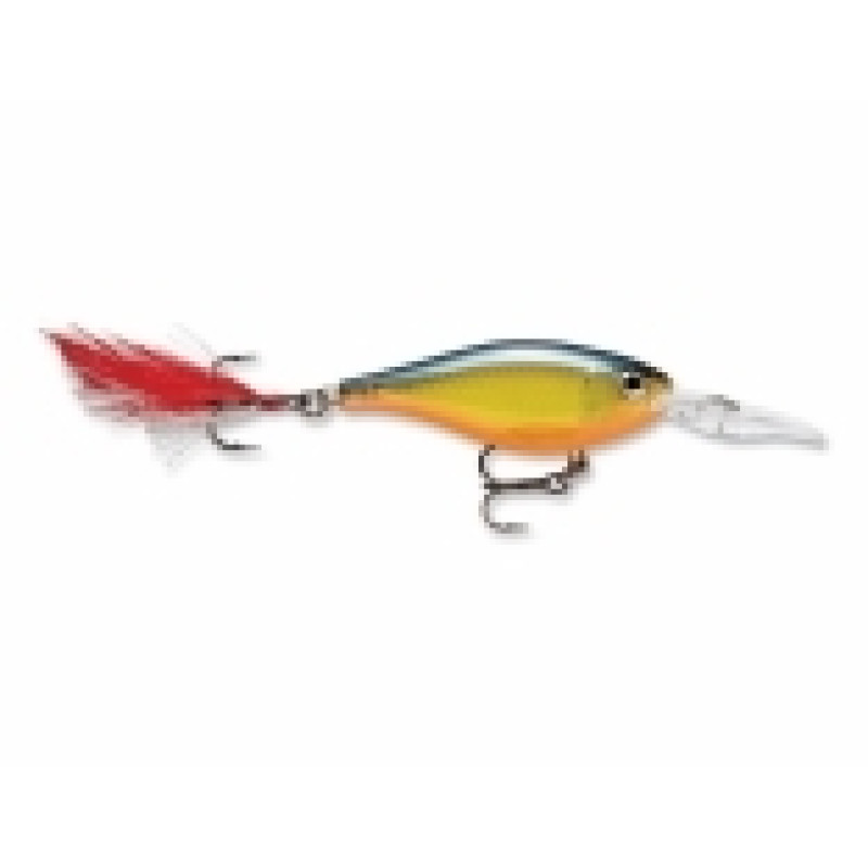 Воблер Rapala X-Rap Shad XRS06 HS