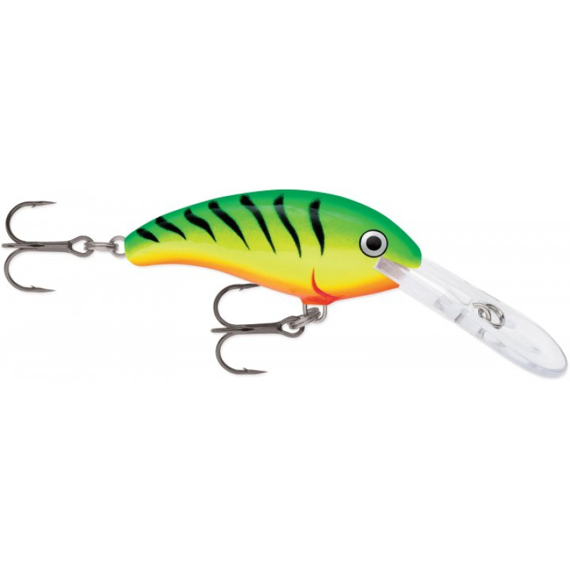 Воблер RAPALA Shad Dancer 70mm 15g (SDD07 FT)