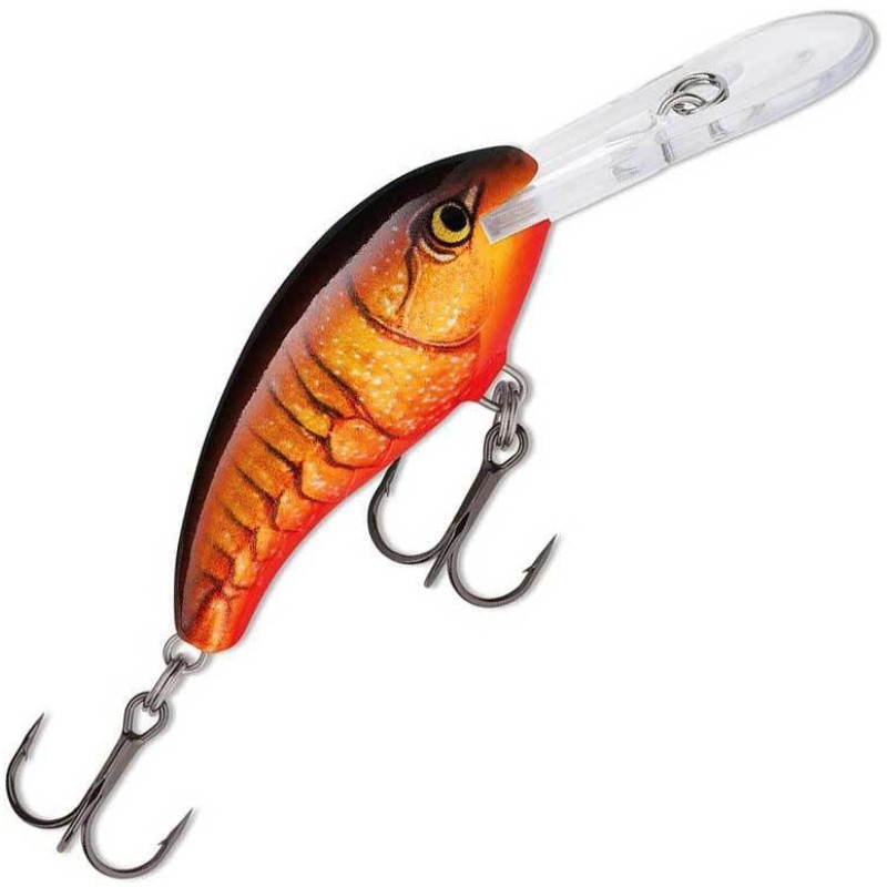 Воблер RAPALA Shad Dancer SDD07 DCW