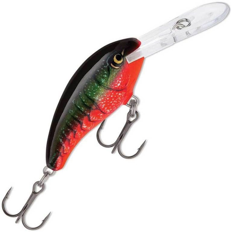 Воблер RAPALA Shad Dancer 70мм 15г (SDD07 RCW)