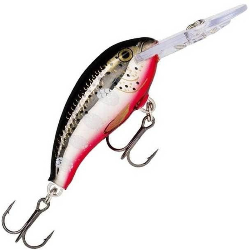 Воблер RAPALA Shad Dancer 70 mm 15 g  (SDD07 SFL)