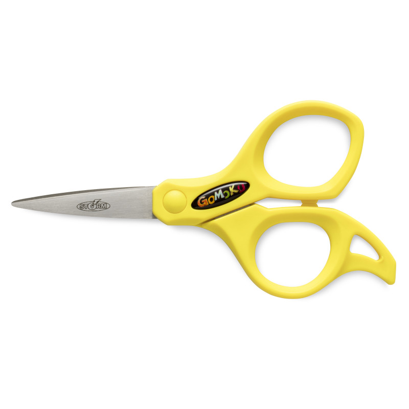 Ножницы рыбацкие Storm Gomoku Line Scissors