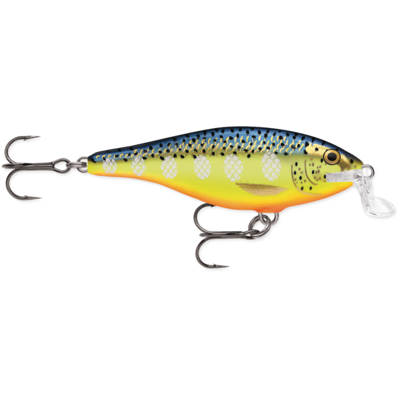 SHAD RAP SSR09 HS воблер RAPALA, 9507900000