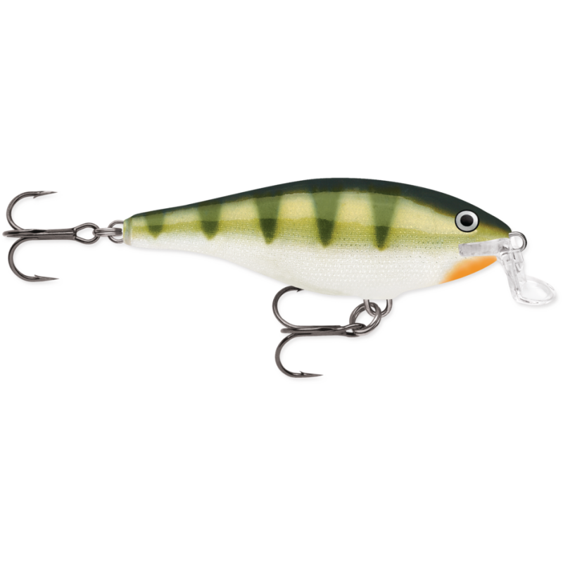 SHAD RAP SSR07 YP воблер RAPALA, 9507900000