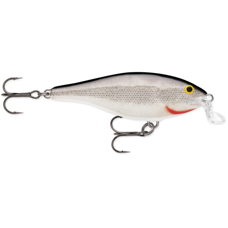 SHAD RAP SSR07 S воблер RAPALA, 9507900000