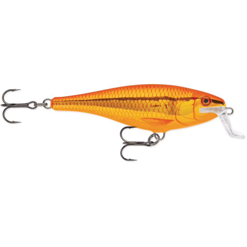 SHAD RAP SSR07 GF воблер RAPALA, 9507900000