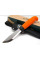 Ніж MARTTIINI Skinner Knife Titanium Blade Orange