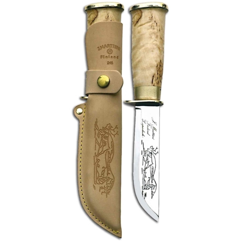 Ніж Marttiini Lapp Knife 245