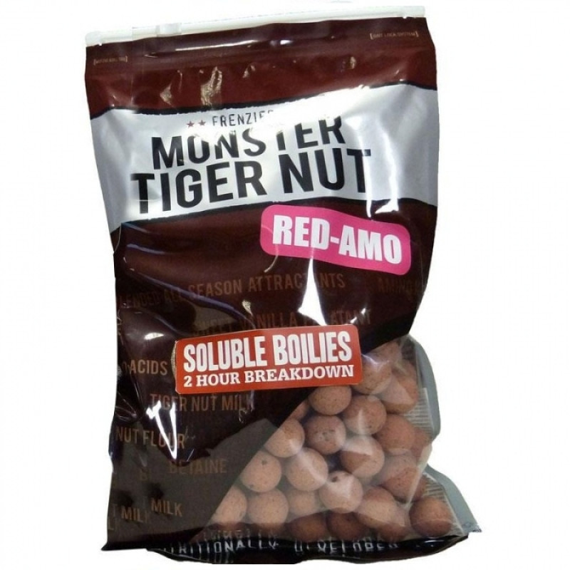 Бойли Dynamite Baits Red Amo Soluble Boilies 18mm 1kg DY024