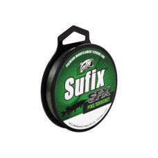 Волосінь Sufix SFX PIKE Self Hang Spool 200 m 0.35 mm/6.8 kg/GREEN