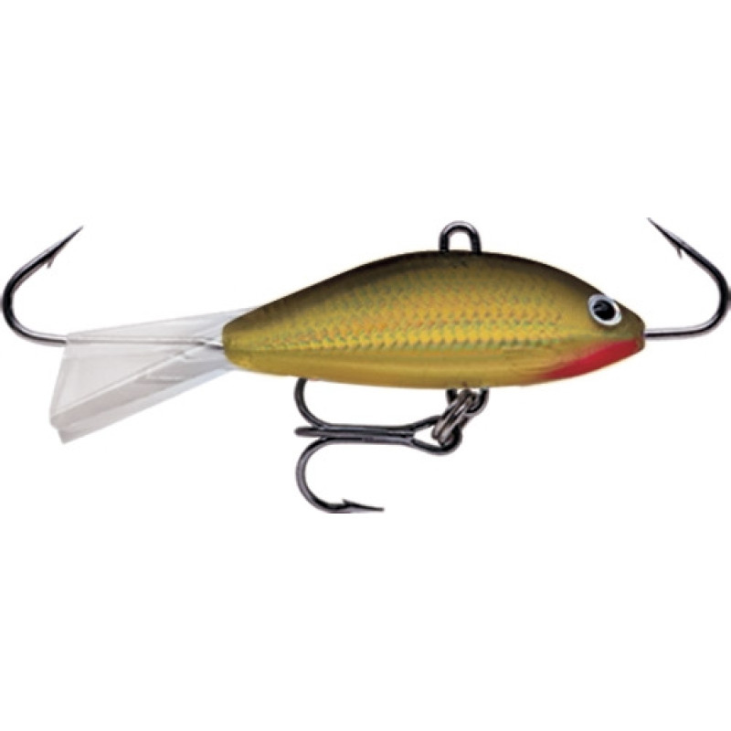 Балансир Rapala Jigging Shad Rap WSR 3 GPRT (WSR 3 GPRT)