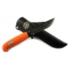 Ніж MARTTIINI Skinner Knife Titanium Blade Orange