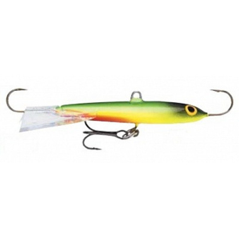 Балансир RAPALA Flat Jig RFJ06-FPRT