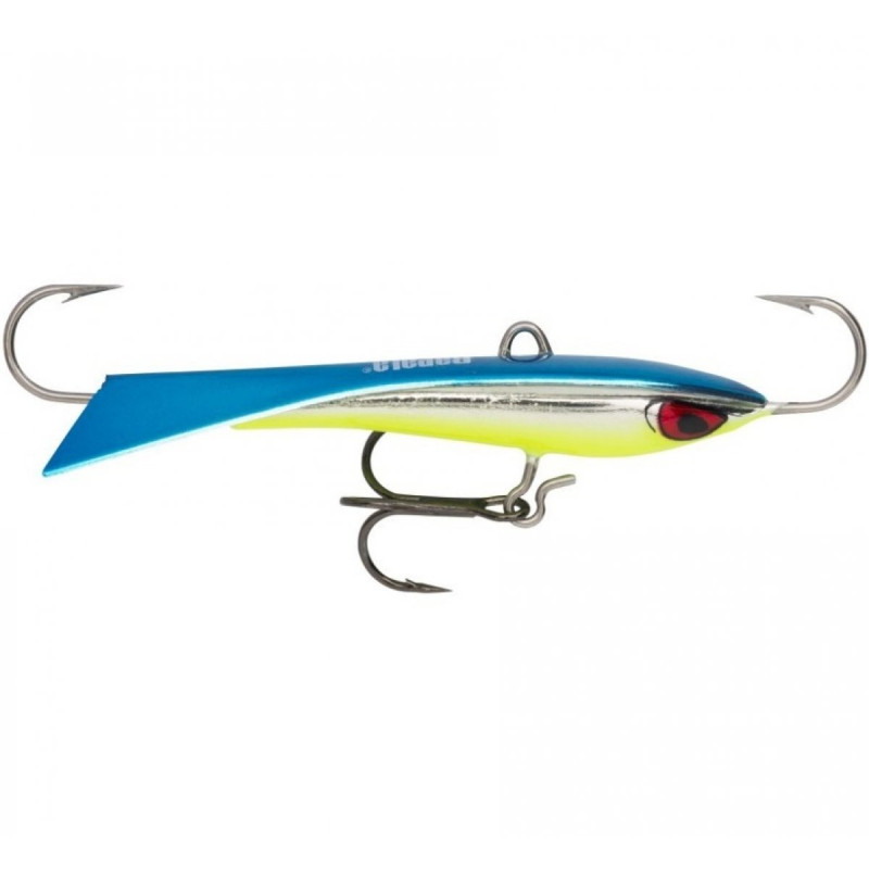 Балансир Rapala Snap Rap SNR08 цвет UVCB (80мм, 24гр)