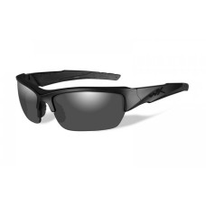 Тактичні окуляри Wiley X Valor 2.5 Matte Black/Gray - CHVAL01