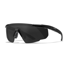 Балістичні окуляри WILEY X SABER ADVANCED Matte Black/ Grey