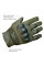 Рукавички Wiley X DURTAC SmartTouch System Foliage Green/XX-Large - (G7022X)