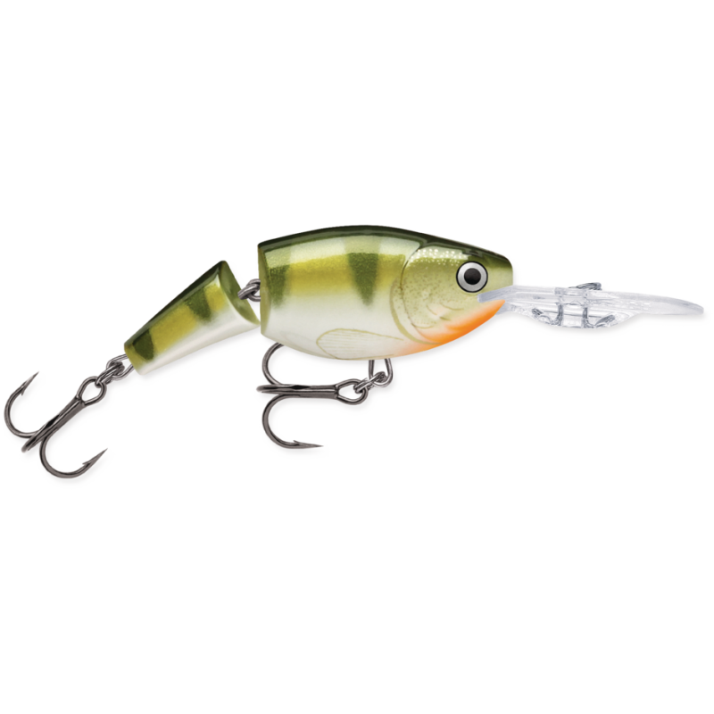 SHAD RAP JOINTED JSR05 YP воблер RAPALA, 9507900000