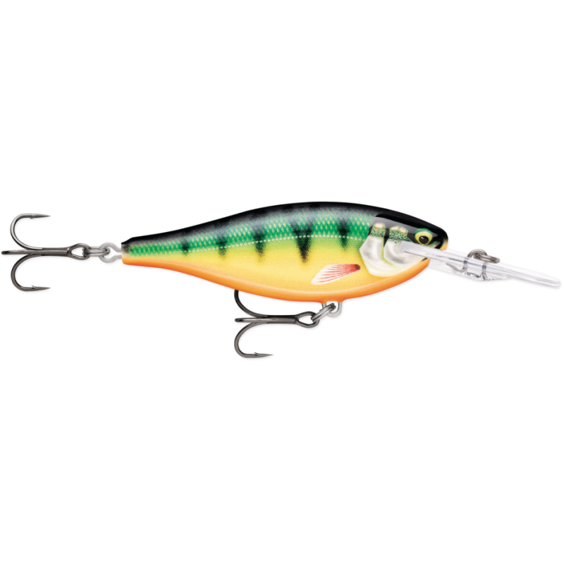 SRE75 GDP, воблер Rapala SHAD RAP ELITE