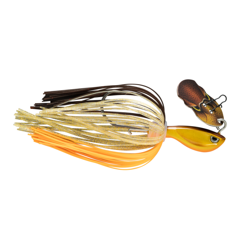 RVABJ15 CW, воблер Rapala Rap-V Perch Bladed Jig