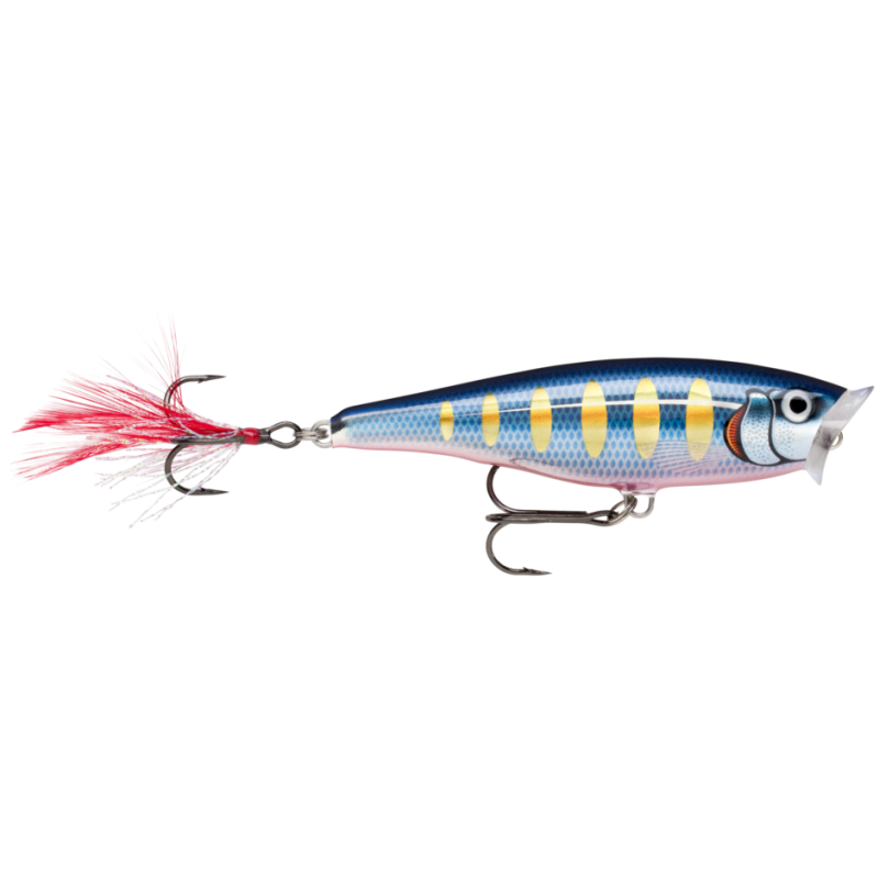 SP05 STHB, воблер Rapala SKITTER POP