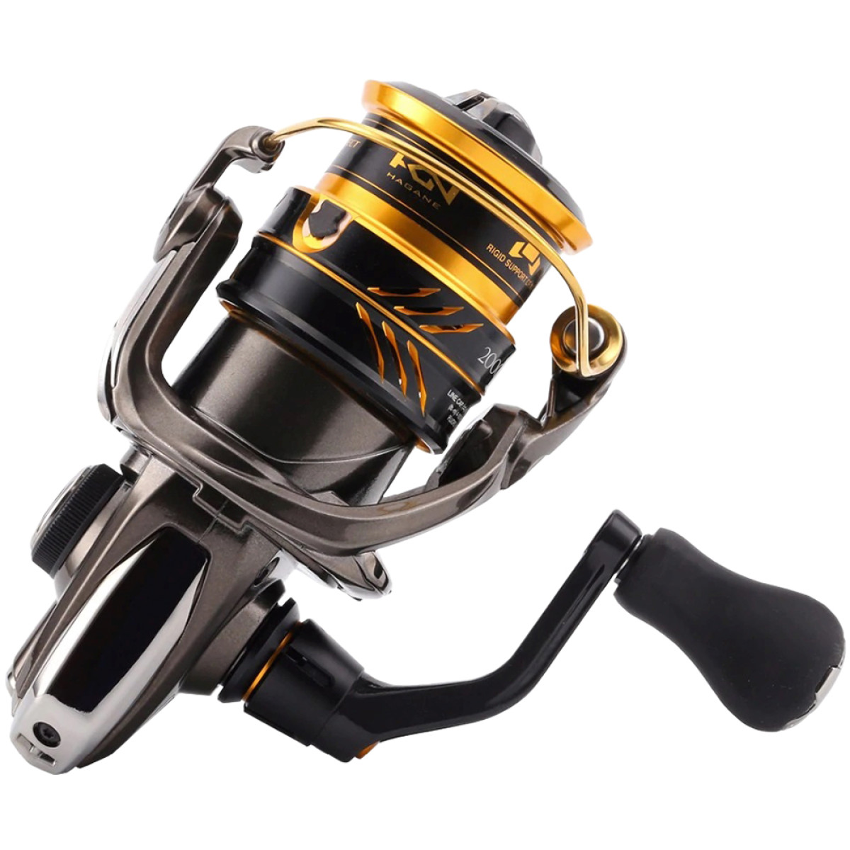 Катушка Shimano Soare CI4+ C2000PGSS 9+1BB купити в Україні (Київ