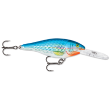 Воблер Rapala Shad Rap 80mm 11g - SR08 HBSH