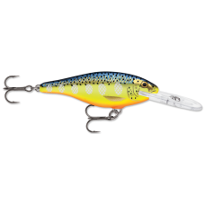 Воблер Rapala SR08 HS