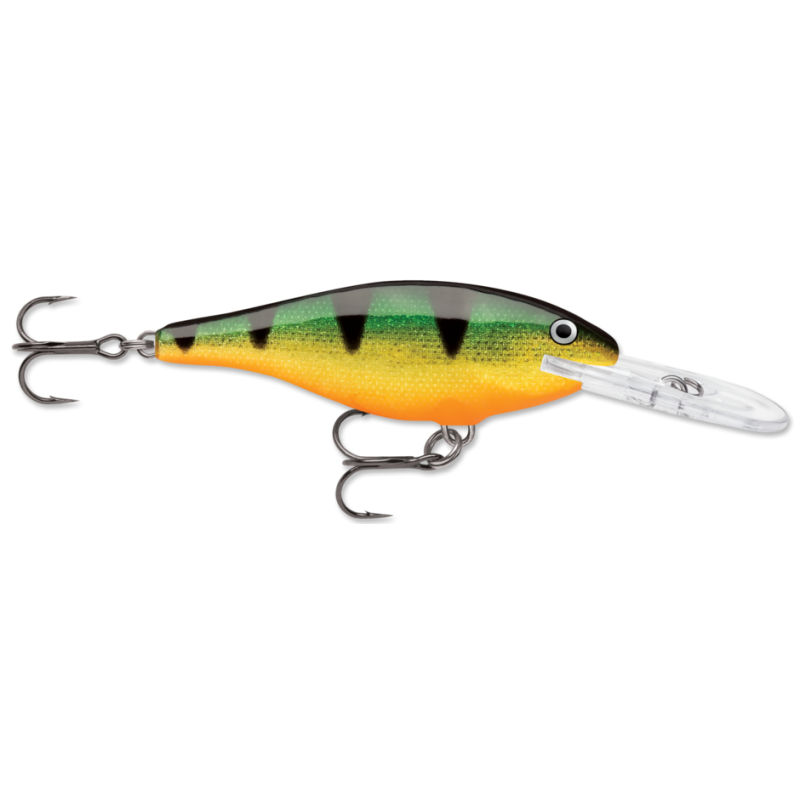 SHAD RAP SR07 P воблер RAPALA, 9507900000